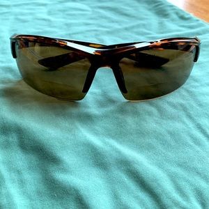 Sport Sunglasses with Bifocal Lenses